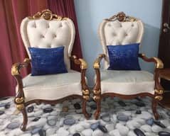 Bedroom Chair set