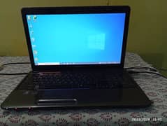 TOSHIBA core i 5 2nd Gen