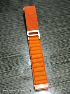 22mm watch strap