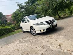 Honda City IVTEC 2015