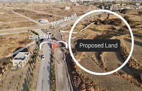 20 Kanal land available for sale in moza kot kolian CBR phase 2