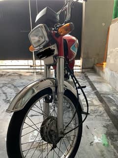 Honda CD 70 2019