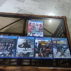 used ps4 games 0