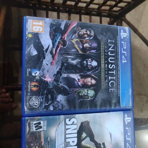 used ps4 games 1