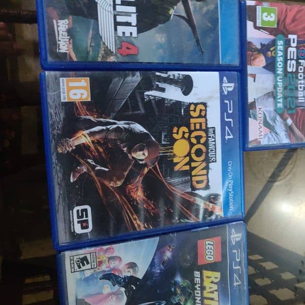 used ps4 games 3