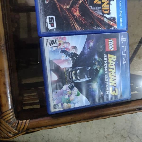 used ps4 games 4