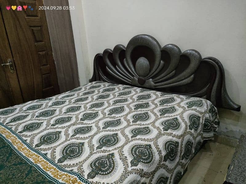 deco wooden bed 8