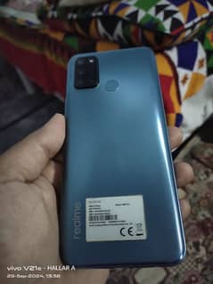 realme c17