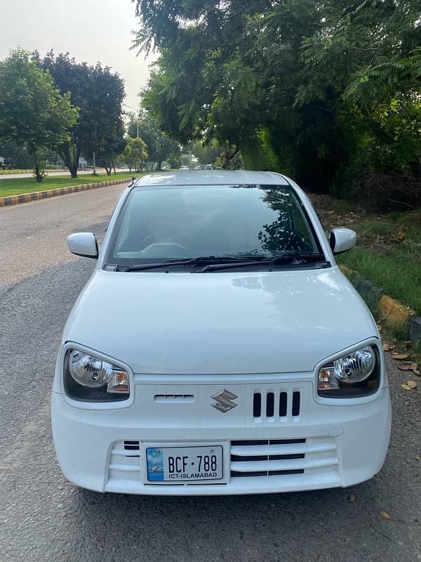 Suzuki Alto 2023 vxl AGS 1