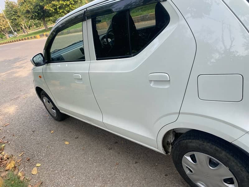 Suzuki Alto 2023 vxl AGS 3