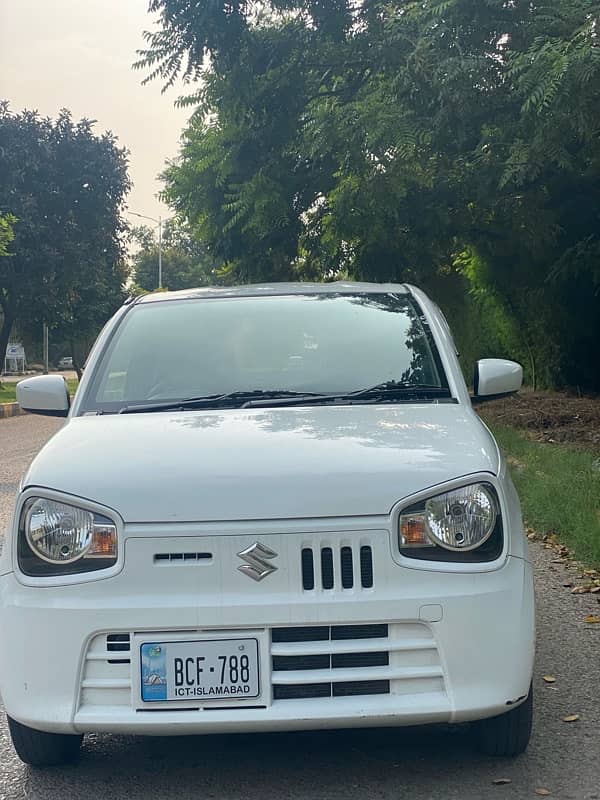 Suzuki Alto 2023 vxl AGS 4