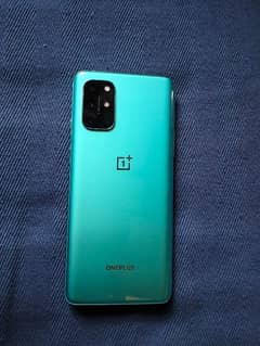 one plus 8t (exchange possible with 1 plus set)