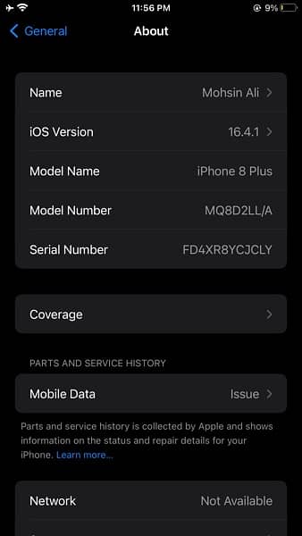 iphone 8 plus bypass 64gb 10/10 conditoin 2