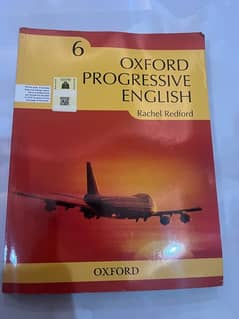 Oxford English class 6