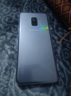 Samsung A8 4/64gb non pta but patch able