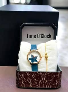 new watch free delivery