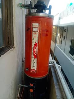 35 Gallon Heavy Duty Gas Geyser