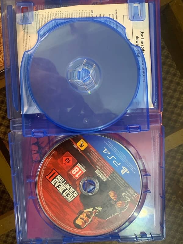 READ DEAD REDEMPTION 2 PS4 2