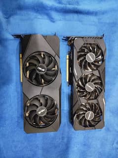 NVIDIA RTX 2080 & 2070 SUPER