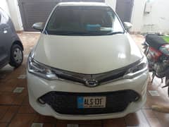 Toyota Fielder 2015