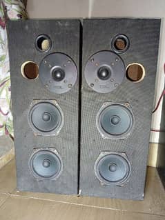 original 5 inch speaker