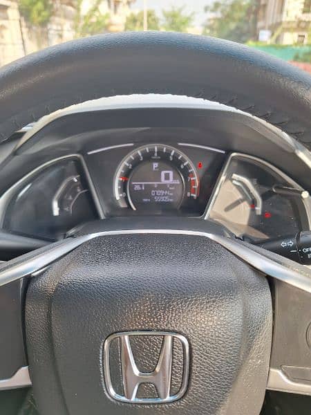 Honda Civic VTi Oriel Prosmatec 2022 1