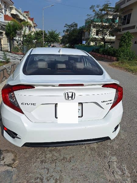 Honda Civic VTi Oriel Prosmatec 2022 5