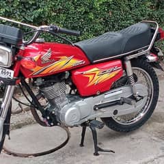 Honda 125 2021 model price final