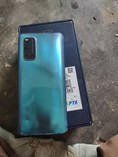 Vivo v19   ram 8 gb 128 s