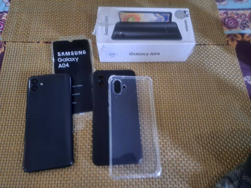 Samsung Galaxy A04 4/64GB — Like new condition 2