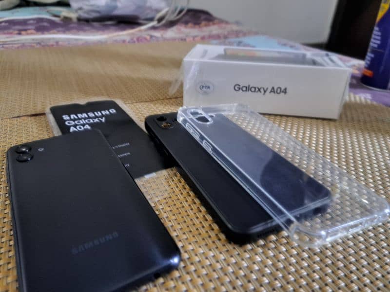 Samsung Galaxy A04 4/64GB — Like new condition 4