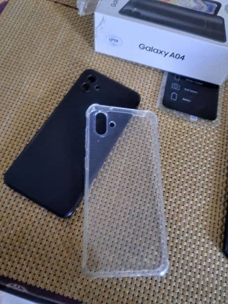 Samsung Galaxy A04 4/64GB — Like new condition 7