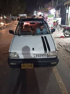 Suzuki Mehran VX 1995