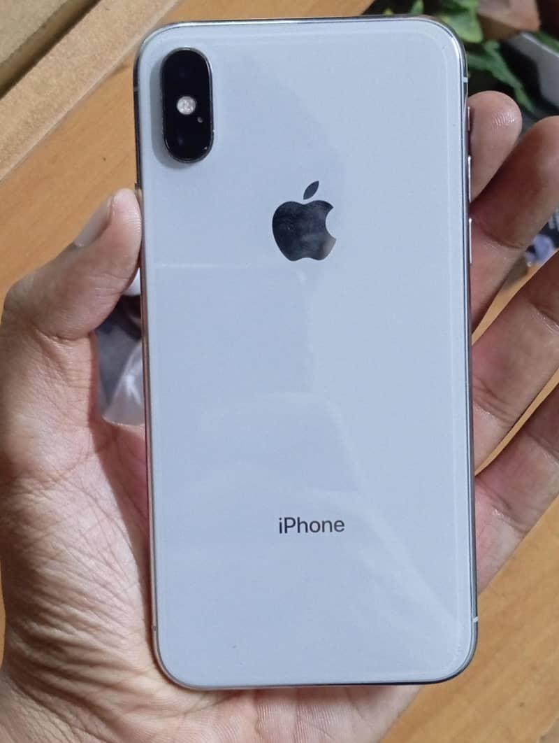 iPhone X 64 GB 1