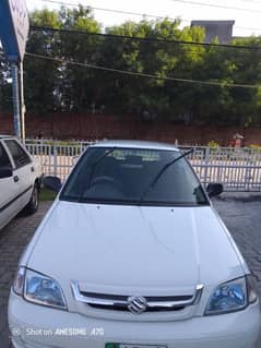 Suzuki Cultus VXR 2012