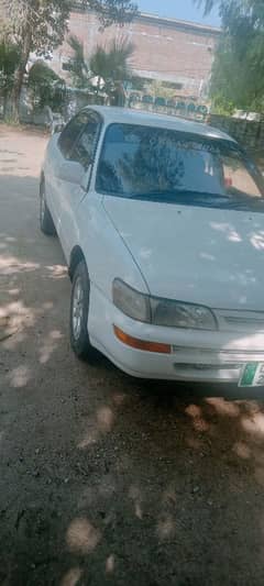 Toyota Corolla XE 1991