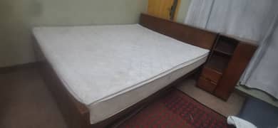 Medicated mattress molty foam