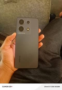 infnix note 30 pro 8+8 256 GB ha 10 by 10 new Mobil ha warnty ma ha ha