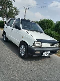 Suzuki Mehran VXR 2004