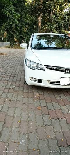 Honda Civic VTi Oriel Prosmatec 2010