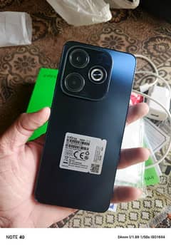 infinix hot 40i   8/256