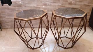 Side tables