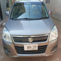 Suzuki Wagon R 2017 in Genuine Condition