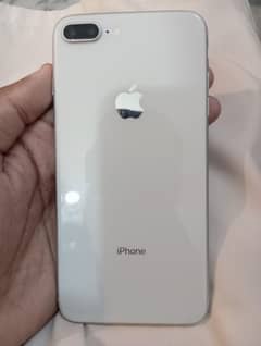 IPhone 8 Plus (exchange possible)