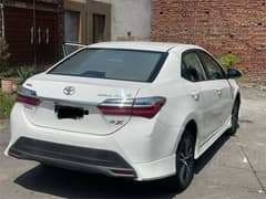 Toyota Corolla Altis 2021 1.6