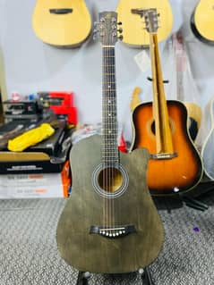 Acoustic Guitars Professhional Branded ( The Guitar store Pakistan )