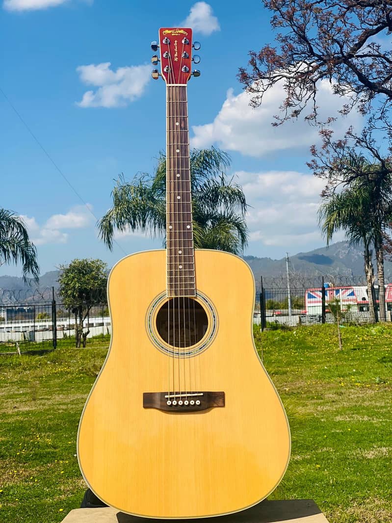 Acoustic Guitars Professhional Branded ( The Guitar store Pakistan ) 4