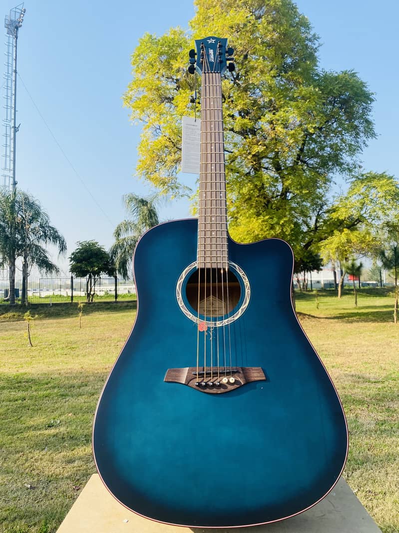 Acoustic Guitars Professhional Branded ( The Guitar store Pakistan ) 7