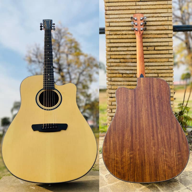 Acoustic Guitars Professhional Branded ( The Guitar store Pakistan ) 13