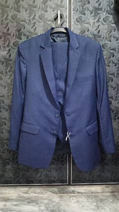 3 piece suit